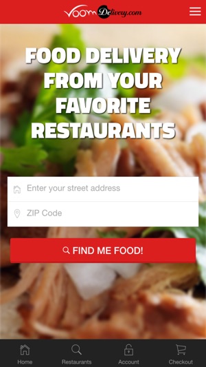 Voom Delivery Service(圖1)-速報App