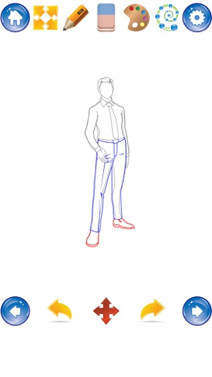 How to Draw Clothing and Outfits(圖3)-速報App