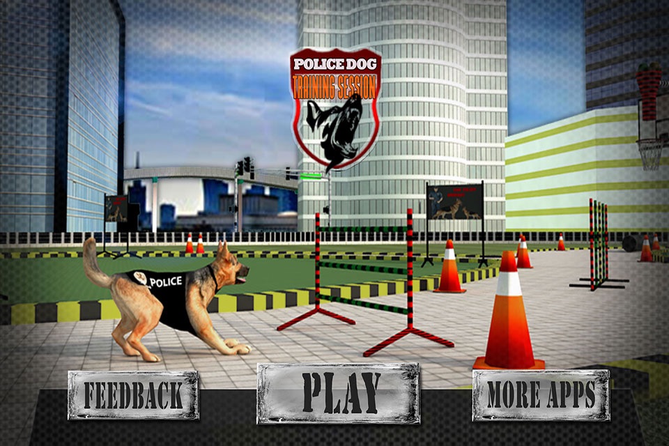 Police Dog Training School screenshot 4