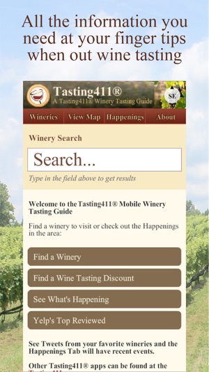 Tasting411® - Washington(圖2)-速報App