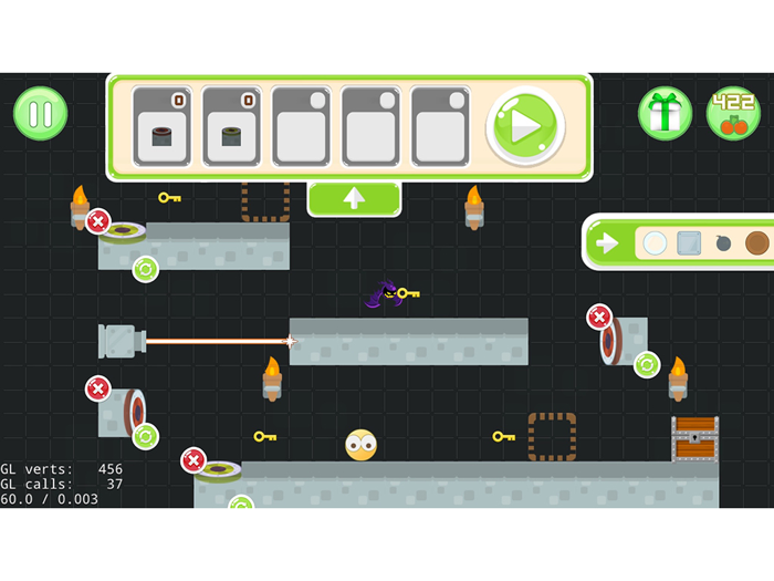 Bellys Adventure  Treasure Hunter