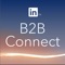 App for LinkedIn B2B Connect 2015 