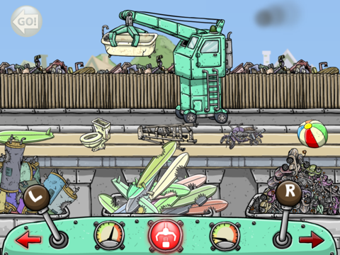 Screenshot #6 pour Junk Truck