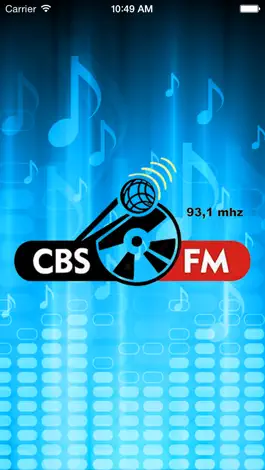 Game screenshot Rádio CBS mod apk