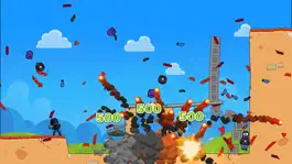 Game screenshot Fragger 2 mod apk