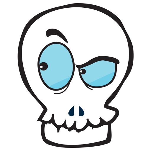 Boner The Skeleton Game iOS App