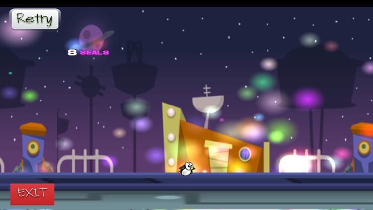 Penguin Toss screenshot-4