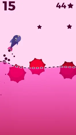 Game screenshot Jumping Fish apk
