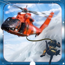 Activities of Alpine Rescue Helicopter Sim