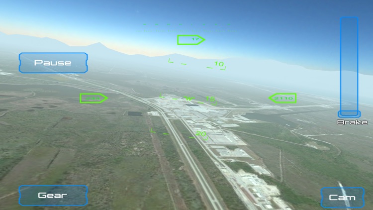 Space Shuttle Landing Simulator