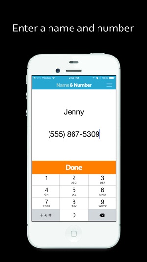 Name & Number(圖1)-速報App