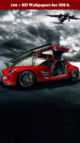 Game screenshot Luxuries Cars HD Wallpapers apk