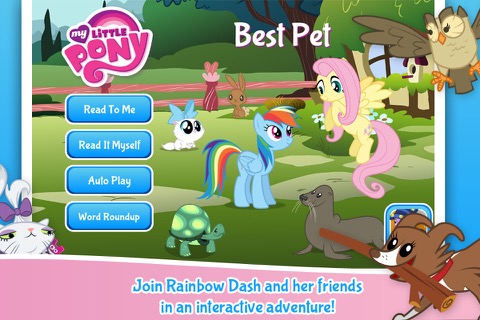 My Little Pony: Best Petのおすすめ画像1