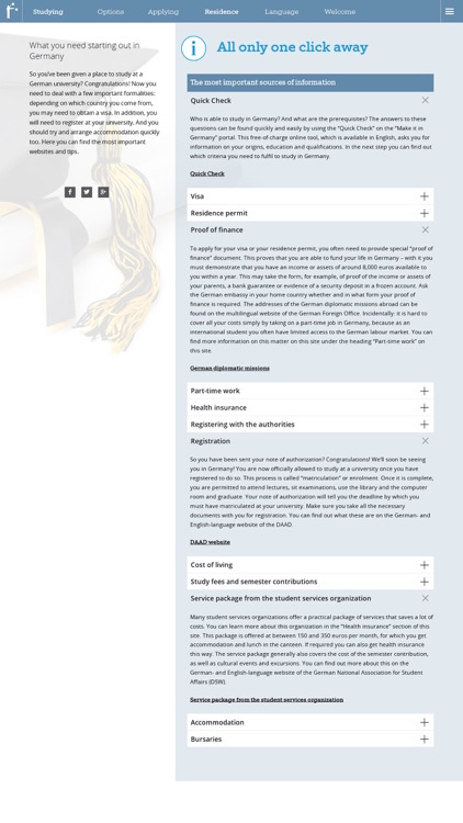 Career Compass Germany