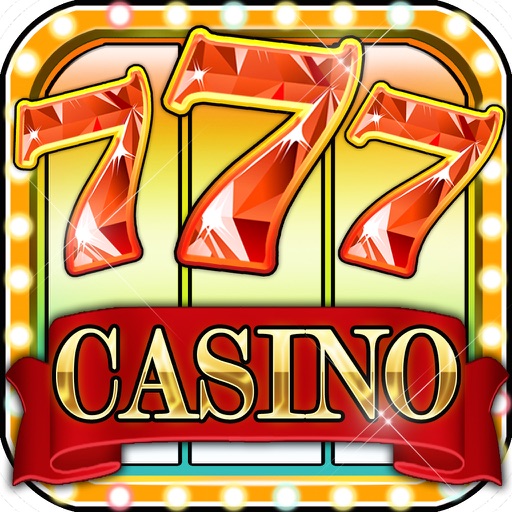 ``` Amazing Ultimate Big Win Slots 777 Casino Free icon