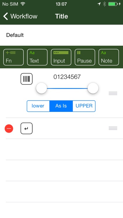 iCody WiFi Barcode Scanner screenshot-3