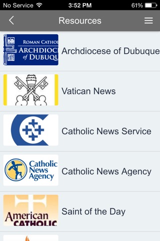 Good Shepherd Catholic Community screenshot 4