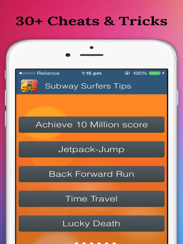 Guide for Subway Surfers Tips & Cheats on the App Store