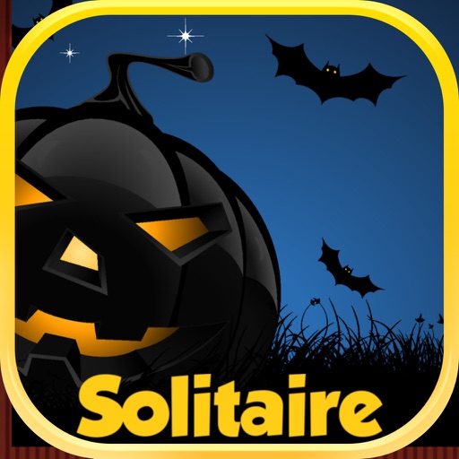 Spooky Solitaire - Classic Tri Tower Soliter Halloween Game Icon