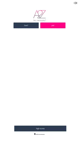 Game screenshot The A to Z Game mod apk