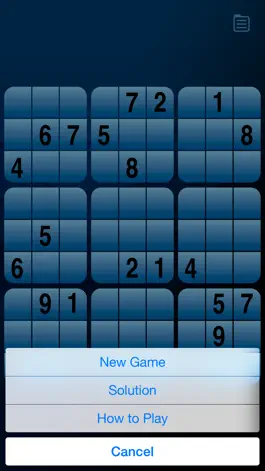 Game screenshot Wrist Sudoku hack