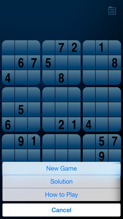 Wrist Sudoku