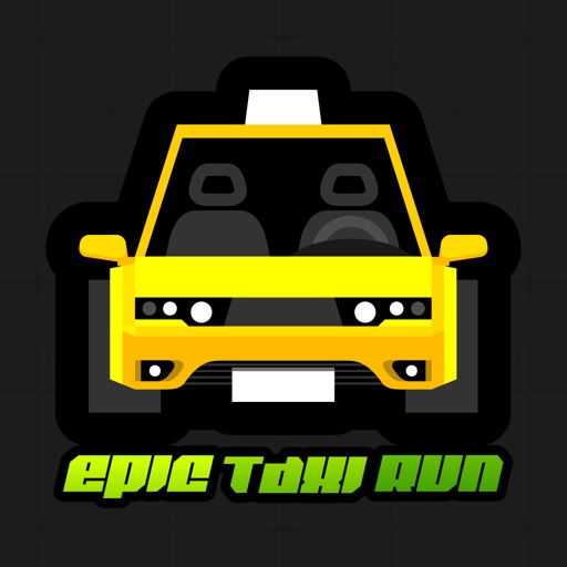 Epic Taxi Icon