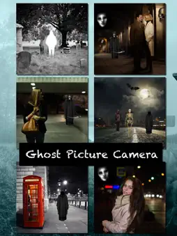 Ghost Photo Editor screenshot 9
