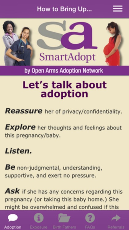 SmartAdopt