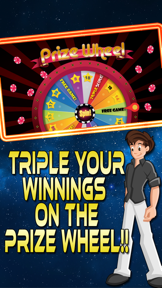 Moon Beam Casino Slots & Blackjack - Journey to the Jackpot! screenshot