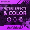 FX & Color Course For Premiere