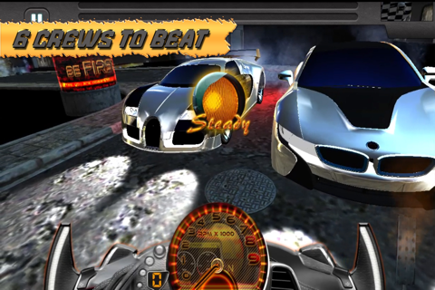 WTR Racing screenshot 2