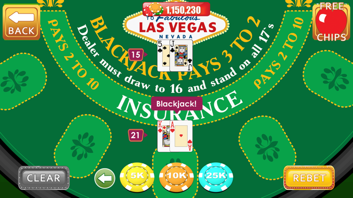 Blackjack School - Learn How To Play Black Jack Like a Professional