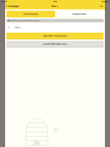 Screenshot #5 pour BeeMapp