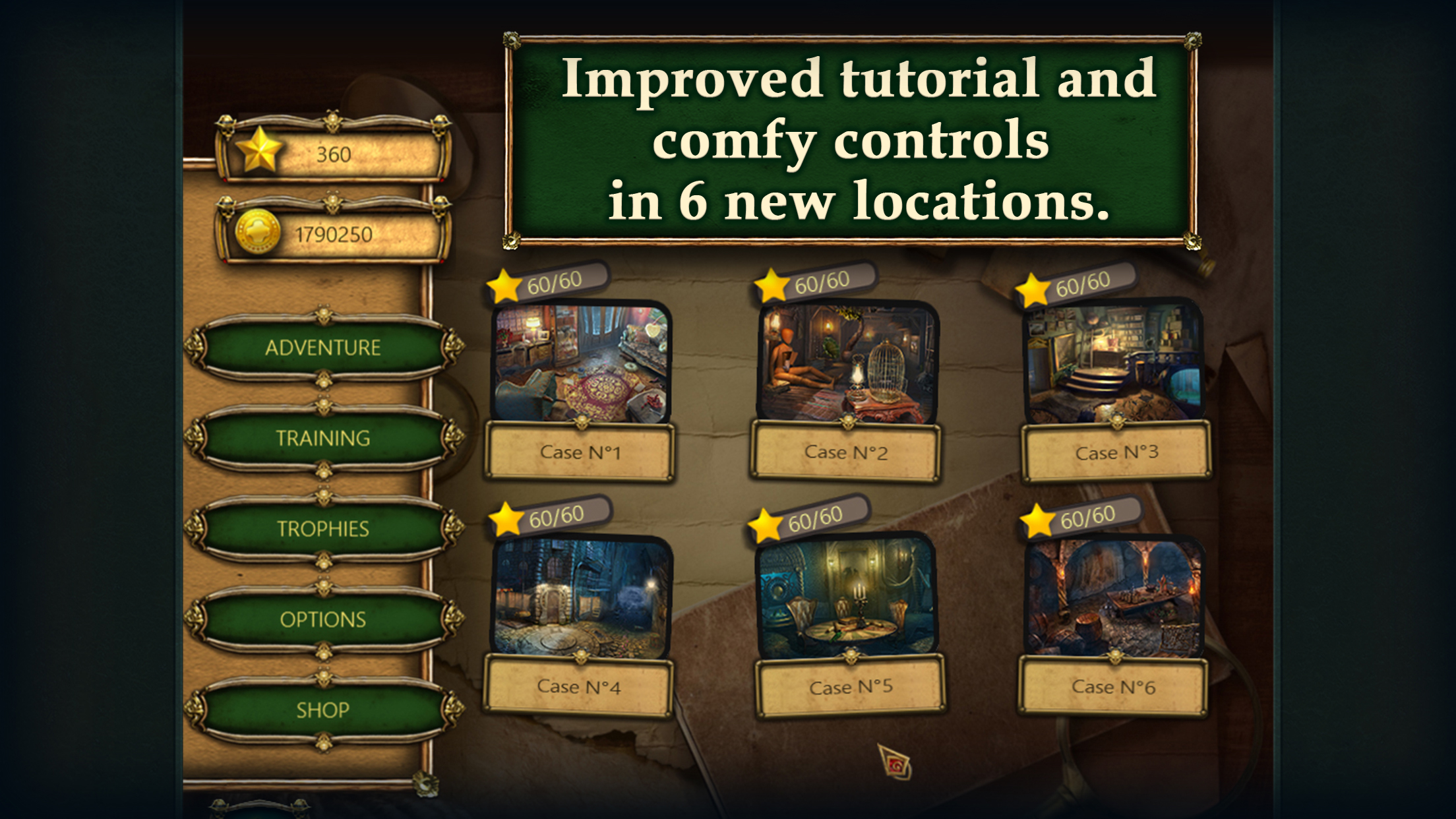 Detective Riddles. Sherlock's Heritage 2 Free screenshot 2