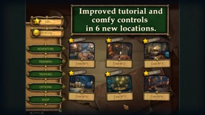 Detective Riddles. Sherlock's Heritage 2 Free screenshot