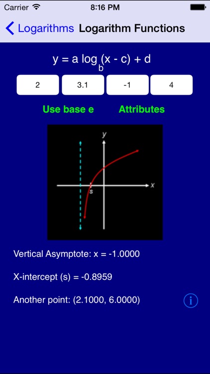Algebra Pro screenshot-3