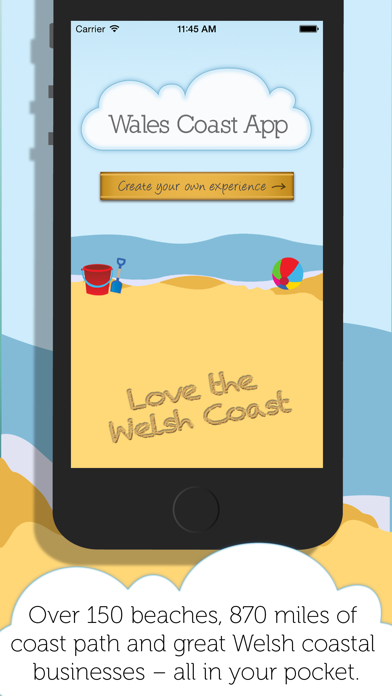 Screenshot #1 pour Wales Coast