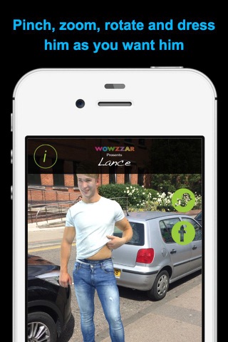 Wowzzar Lance - Real People Virtually, Anywhere screenshot 3