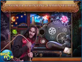 Game screenshot Grim Tales: Color of Fright HD - A Hidden Object Thriller hack