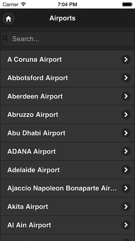 Air Tracker XL screenshot 5 of 5
