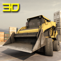 Loader 3d Excavator Operator Simulation game