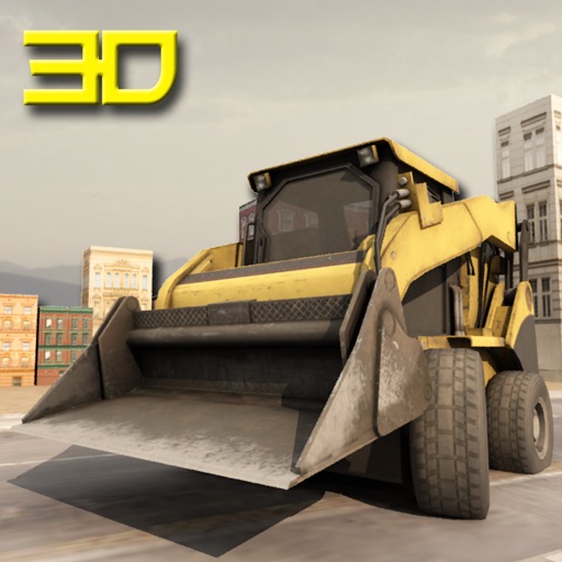 Loader 3d: Excavator Operator Simulation game