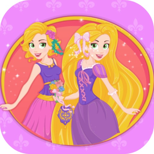 Now And Then Rapunzel Sweet Sixteen icon