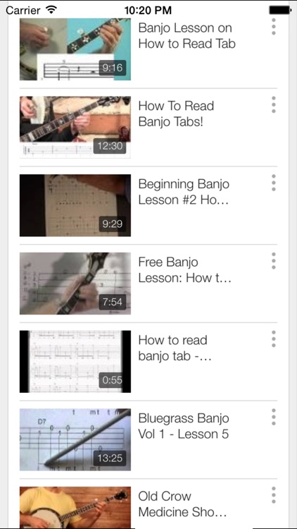 Banjo Lessons - Tips to Become a Better Banjo Player screenshot-3