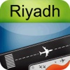 Riyadh King Kahlid Airport - Flight Tracker Premium Saudi Arabian RUH airlines