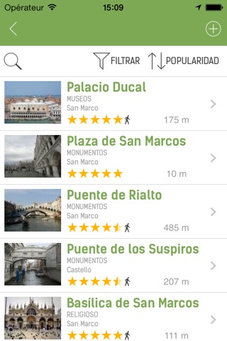 Venice Travel Guide (with Offline Maps) - mTrip screenshot 4