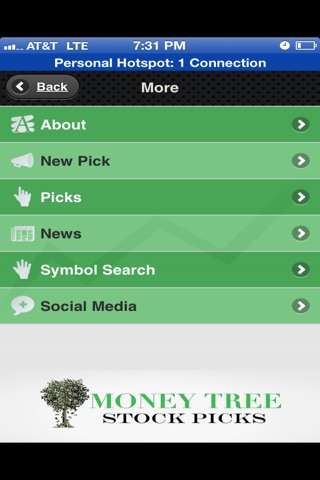 Money Tree. screenshot 2