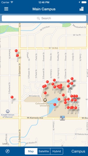 Colorado Christian University Mobile(圖2)-速報App