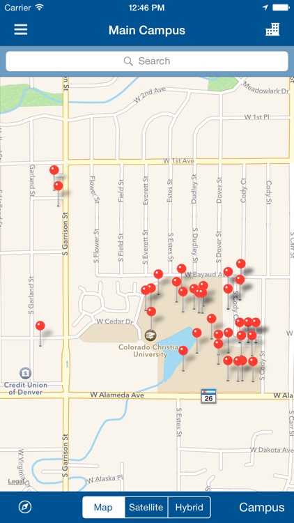 Colorado Christian University Mobile